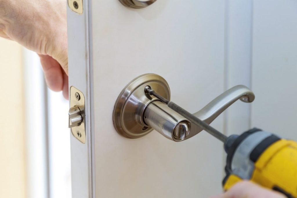 What to Do When You’re Locked Out? A Quick Guide from Eagle Locksmith Inc